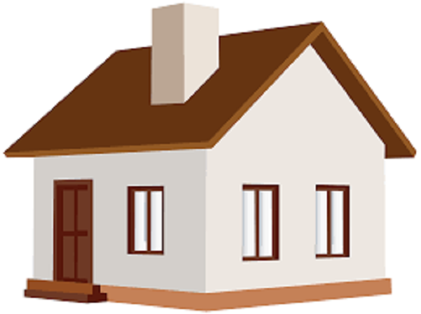 house